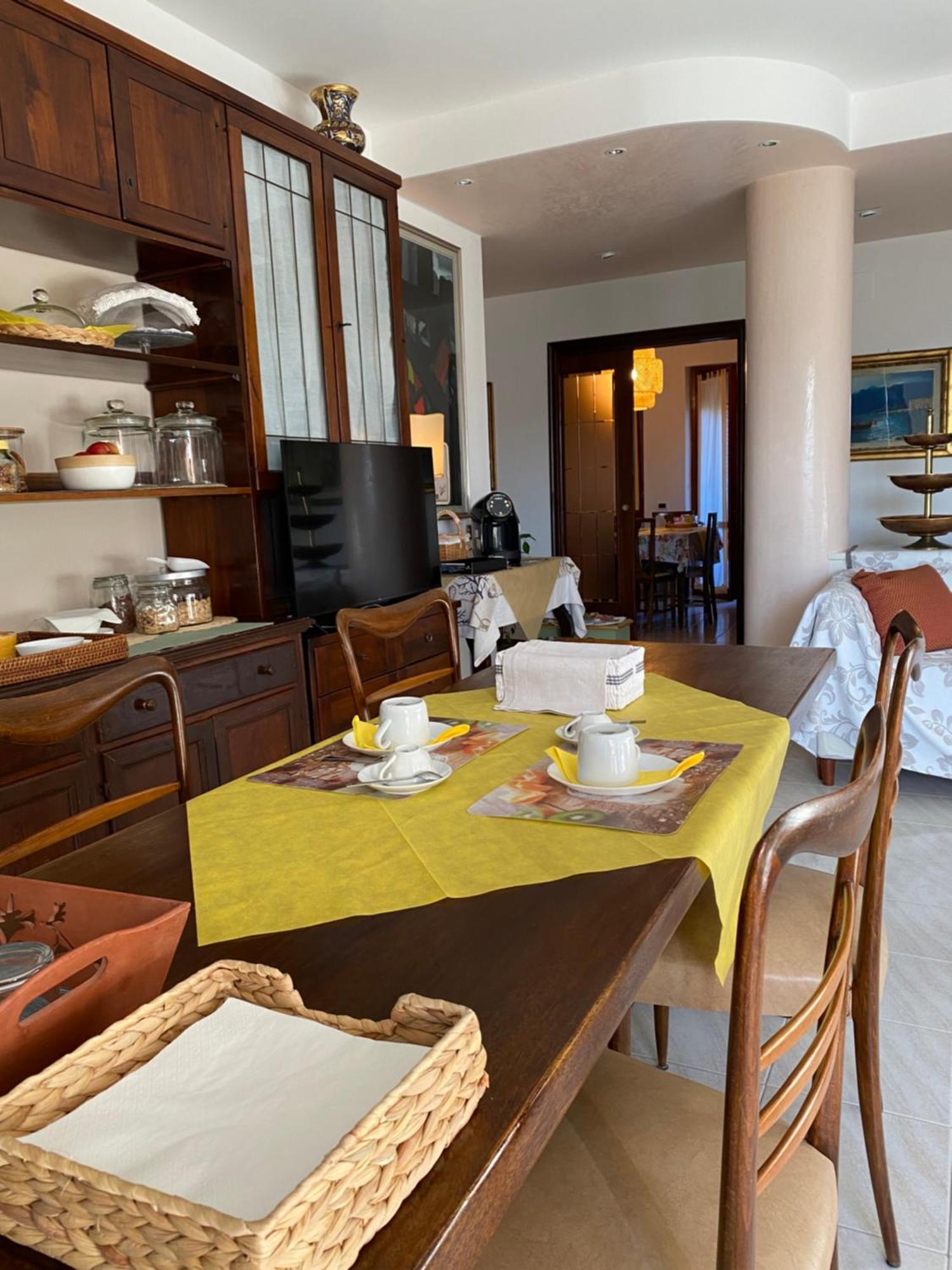 Art And Sea B&B Pedaso Dış mekan fotoğraf