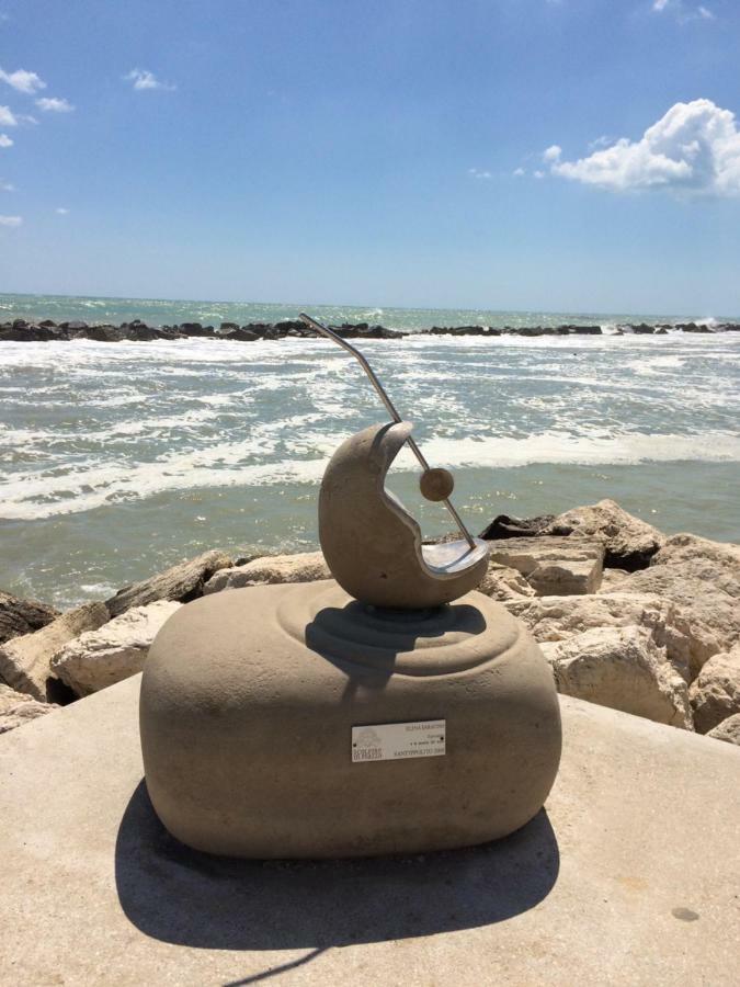 Art And Sea B&B Pedaso Dış mekan fotoğraf